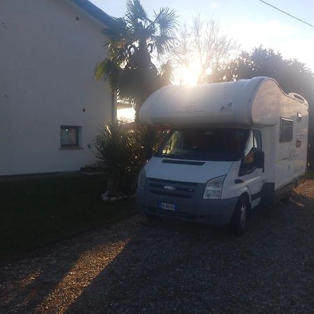 Mimoza Camper Hotel Bibione Exterior photo